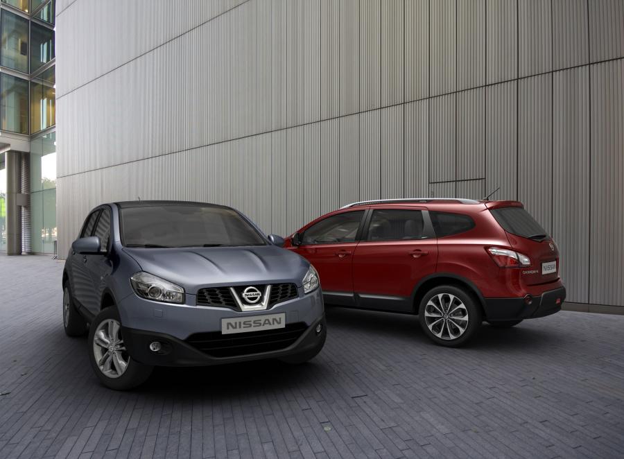  Nissan Qashqai 2010 года  (фото 163 из 204)